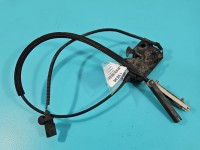 Zamek maski Volkswagen, 2 piny, uszkodzona izolacja na przewodach 5G1823509C Vw Passat B8