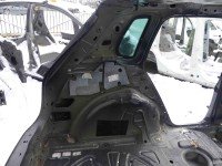 Błotnik tył lewy Vw Tiguan I 07- ćwiartka czarny C9X