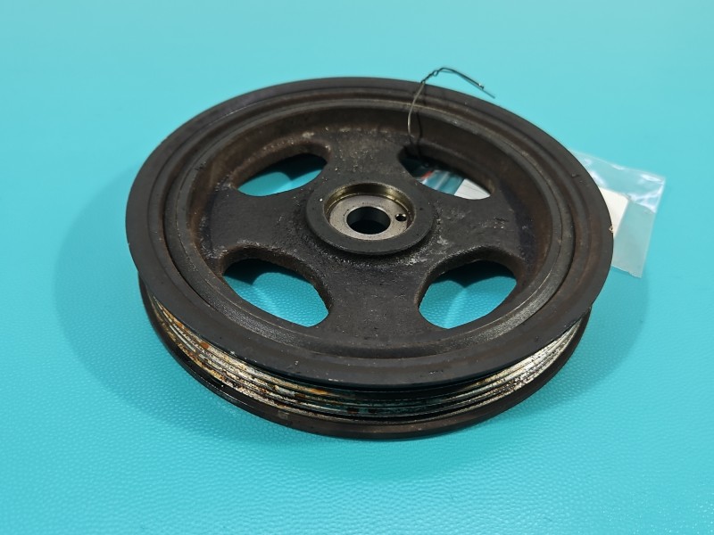 Koło pasowe wału korbowego Mitsubishi ASX 10- 1.6 16v