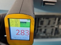 Klapa tył Ford Focus Mk4 HB 5d OJ