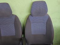 Fotel tył lewy III rząd tylny Peugeot Boxer II 3 rząd