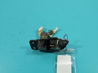 Zamek klapy tył Hyundai Santa Fe I HB Hyundai, Europejska, Brak numeru