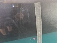 DRZWI PRZÓD PRAWE PASAŻERA Toyota Auris I 5d szary 1G3