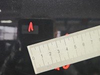 Drzwi tył prawe Seat Ibiza III 6L HB 5d czarny