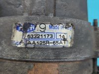 TEST Alternator Fiat Seicento 63321173 1.1 jedn