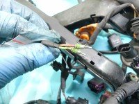 InstalacJa Wiązka silnika 94660700801, 94660706500, 94660715500 3.0 V6 Porsche Panamera I 970