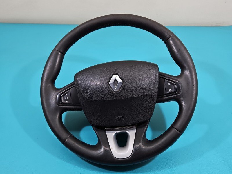 Kierownica Renault Megane III Kierownica Renault Megane III