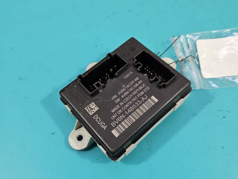Sterownik moduł Producent części: FORD, drzwi pp, BV6N-14B533-AJ Ford Focus Mk3