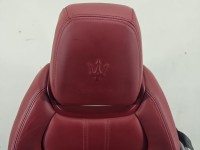 Fotele komplet kanapa Maserati Quattroporte VI 13-