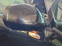 Lusterko prawe Citroen C4 Grand picasso I 06-13 czarny europa