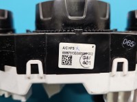 Konsola panel nawiewu Ford Fiesta Mk7 8A61-19980-BE