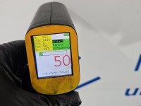 DRZWI PRZÓD LEWE KIEROWCY Toyota Proace City 5d biały EWP