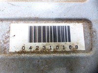 Zmieniarka cd Land rover Discovery III 04-09 YIB500022