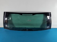 Szyba tylna KLAPY BAGAŻNIKA TYŁ Citroen C8 HB