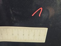 Drzwi tył prawe Peugeot 5008 HB 5d KGNC