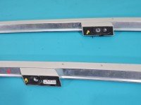 Relingi dachowe komplet AUDI A4 B8