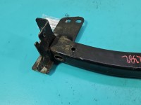 Wzmocnienie zderzaka przód belka Peugeot 2008 II Peugeot, strefa zgniotu lewa przednie szary EVL