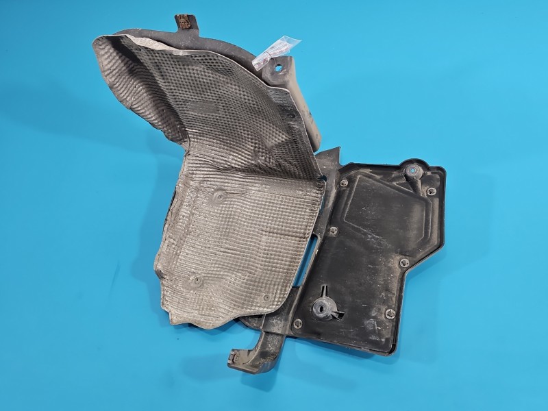 Osłona Porsche, termiczna ślizg tył prawy Porsche Panamera I 970 3.0 v6 (CWD)