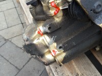 Skrzynia biegów Fiat Brava 1.4 12V jedn