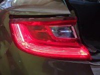 Lampa tył lewa Renault Megane IV HB