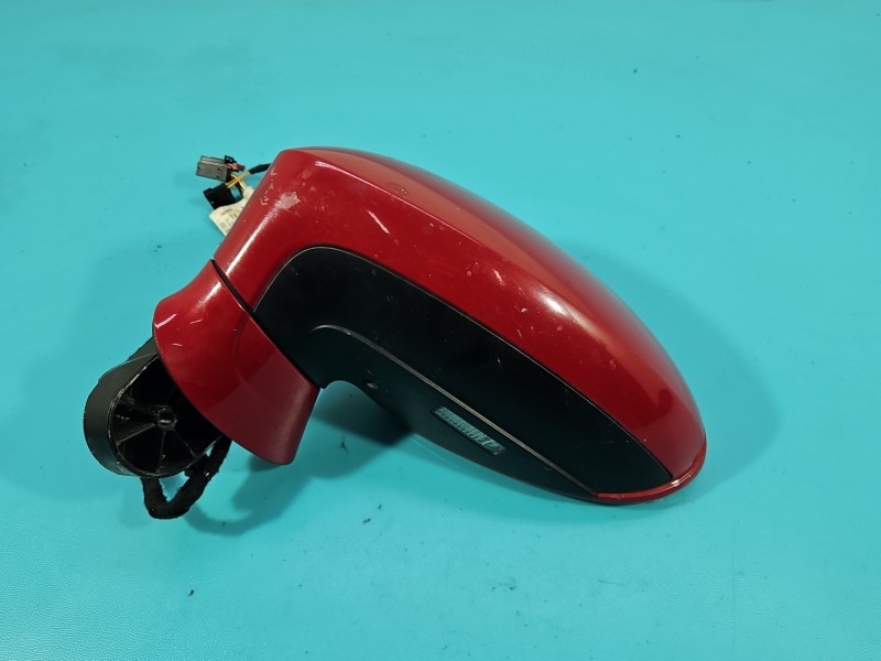 Lusterko lewe pin Porsche Panamera I 970 HB 5d kolor europa