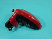 Lusterko lewe pin Porsche Panamera I 970 HB 5d kolor europa