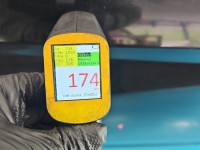 DRZWI PRZÓD PRAWE PASAŻERA Ford Mondeo Mk4 5d G6