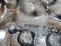 Misa olejowa MISKA BMW E87 2.0d