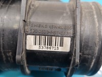 Przepływomierz Opel Meriva A 1.8 16V 5WK9606, 90530463