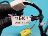 Instalacja Wiązka drzwi przód prawych Toyota Rav4 IV 82151-42E40B