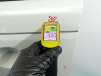 DRZWI PRZÓD LEWE KIEROWCY Land Range Rover sport I L320 5d biały 796