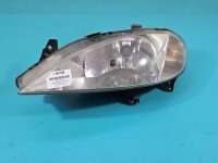 Reflektor lewy lampa przód Renault Megane I EUROPA