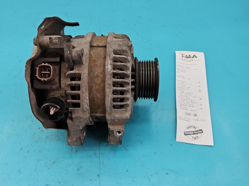 TEST Alternator Honda Accord VIII 08- 104210-5370 2.0 VTEC