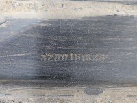 PŁYTA PODWOZIA Osłona silnika dolna Renault Modus 8200161848 1.5 dci