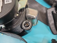 Pas bezpieczeństwa przód lewy kierowcy Chevrolet Cruze 13297079, 619516200A EU