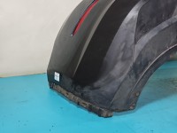 Zderzak tył Skoda Kodiaq I grafitowy LF7Y HB