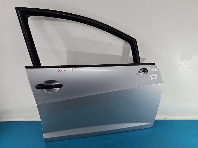 DRZWI PRZÓD PRAWE PASAŻERA Seat Ibiza IV 6J 5d LX7W