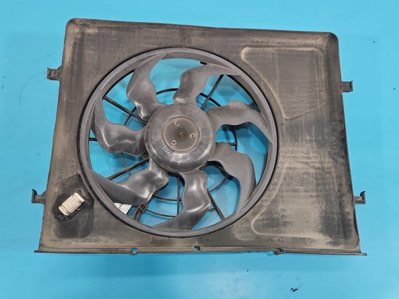 Wentylatory Wentylator chłodnicy Kia Ceed I 06- 1.4 16v (090310N144)