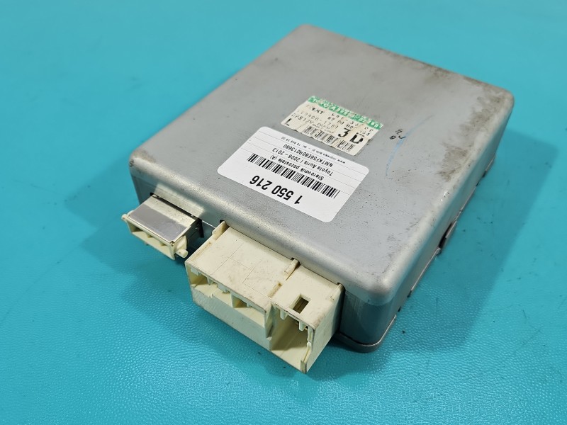 Sterownik moduł TOYOTA, Europejska, Sterownik pompy wspomagania. Toyota Auris I 991-36700, 9650-02390