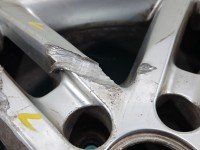 Felga aluminiowa 18" komplet alufelgi felgi AUDI A6 C7