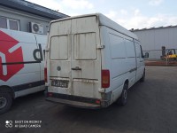 Lampa tył lewa Vw LT II HB Przytopiony klosz od żarówki Z LISTWĄ ŻARÓWKOWĄ EUROPA