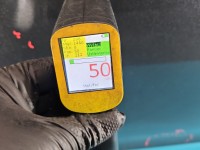 Drzwi tył prawe Toyota Auris I HB 5d 1G3