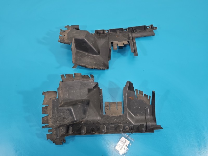 KIEROWNICA Wlot powietrza Peugeot 5008 2.0 HDI