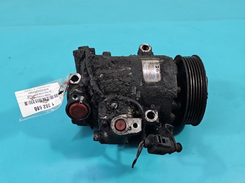 Sprężarka klimatyzacji kompresor Vw Polo IV 9N 6Q0820803G, 447220-894