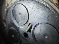 Głowica Bmw e60 e61 7788564 2.5d (M57)