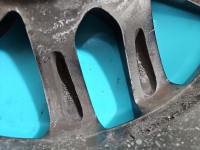 Felga aluminiowa 18" komplet alufelgi felgi LEXUS NX I 14-21