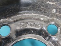 Koło zapasowe 19" dojazdowe dojazdówka Audi A5 8T Rozstaw śrub: 5x112, Continental, 125 mm, Profil opony: 70, 125/70/R19...