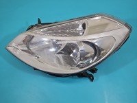 Reflektor lewy lampa przód Renault Clio III EUROPA