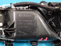 Klamka wewnętrzna przód prawa Jaguar F-Pace 16- GX73-22600-AC