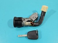 Komputer Sterownik silnika 0261208702, 89661-0H022 Toyota Aygo 05-14 1.0 wiel